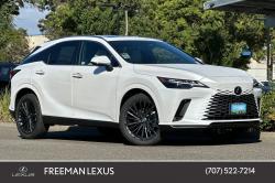 2025 Lexus RX