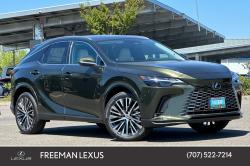 2026 Lexus RX