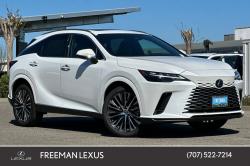 2026 Lexus RX