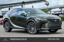 2026 Lexus RX