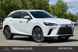 2026 Lexus RX