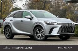 2026 Lexus RX