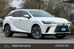 2025 Lexus RX