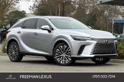 2026 Lexus RX