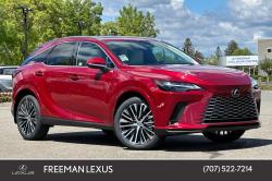 2026 Lexus RX