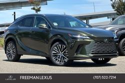 2026 Lexus RX