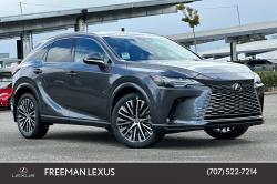 2026 Lexus RX