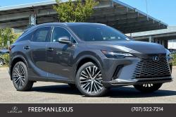 2026 Lexus RX