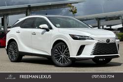 2026 Lexus RX