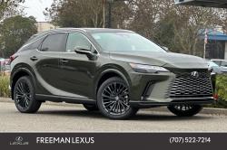 2026 Lexus RX