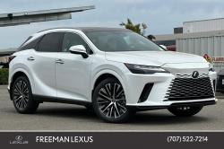 2026 Lexus RX