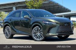 2026 Lexus RX