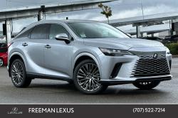 2026 Lexus RX
