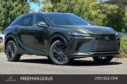 2026 Lexus RX