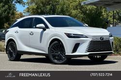2026 Lexus RX
