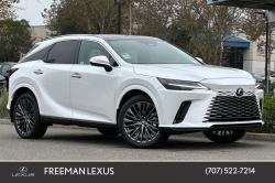 2026 Lexus RX