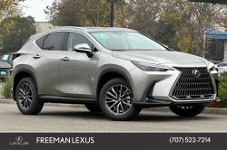 2026 Lexus NX
