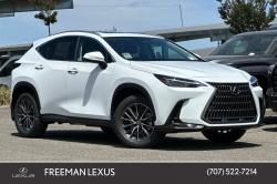 2026 Lexus NX