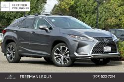 2022 Lexus RX