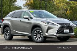 2021 Lexus RX