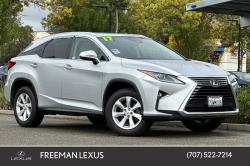 2017 Lexus RX