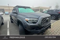 2023 Toyota Tacoma 4WD