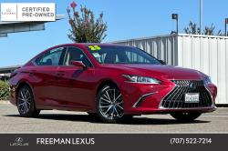2025 Lexus ES