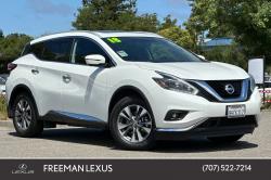 2018 Nissan Murano