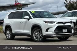 2024 Toyota Grand Highlander