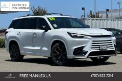 2025 Lexus TX