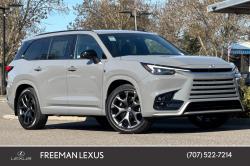 2026 Lexus TX