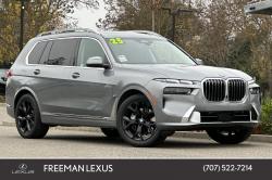 2025 BMW X7