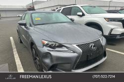 2015 Lexus IS 250