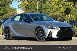 2025 Lexus IS
