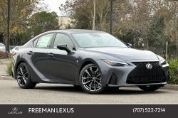 2025 Lexus IS