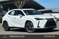2026 Lexus UX
