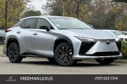2026 Lexus RZ