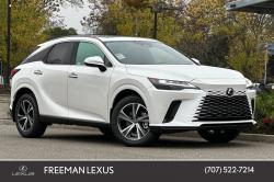 2026 Lexus RX