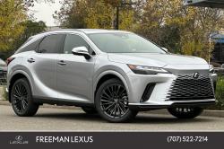 2026 Lexus RX
