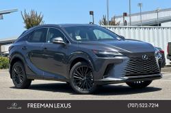2026 Lexus RX