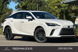 2026 Lexus RX
