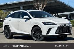 2026 Lexus RX