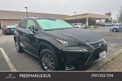 2021 Lexus NX