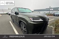 2022 Lexus LX
