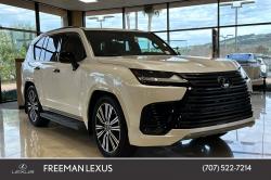2026 Lexus LX
