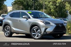 2020 Lexus NX