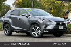 2020 Lexus NX