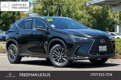 2024 Lexus NX