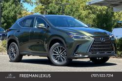 2026 Lexus NX