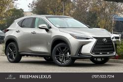 2026 Lexus NX